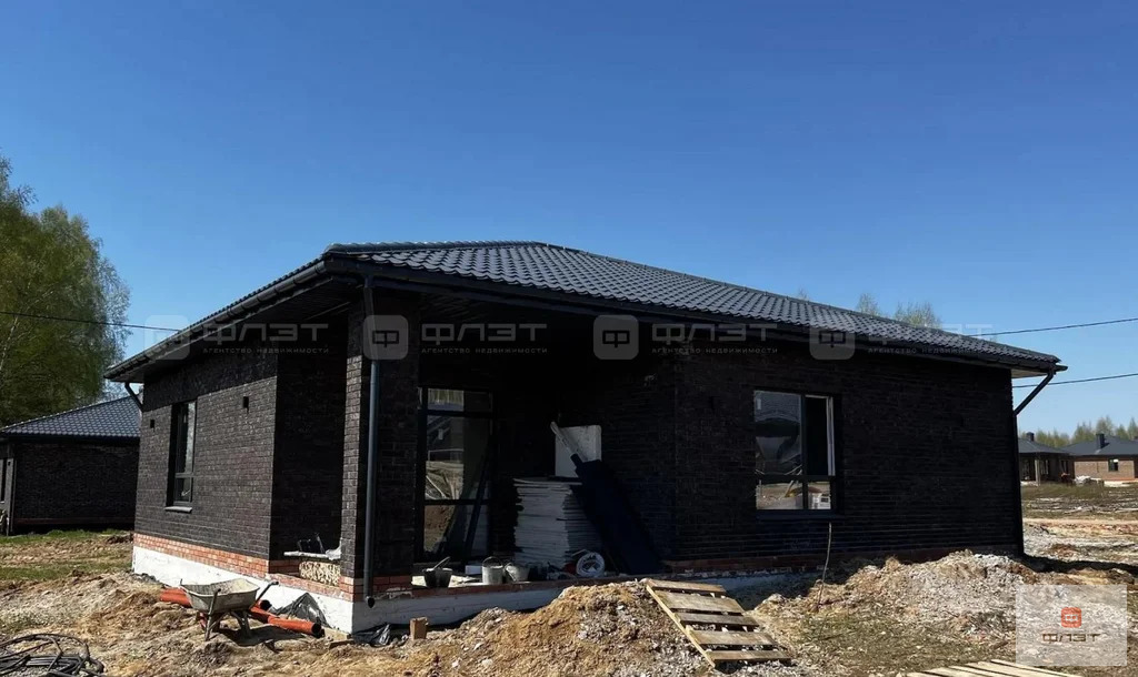 Продажа дома, Высокогорский район, ул. 6-я Победная - Фото 6
