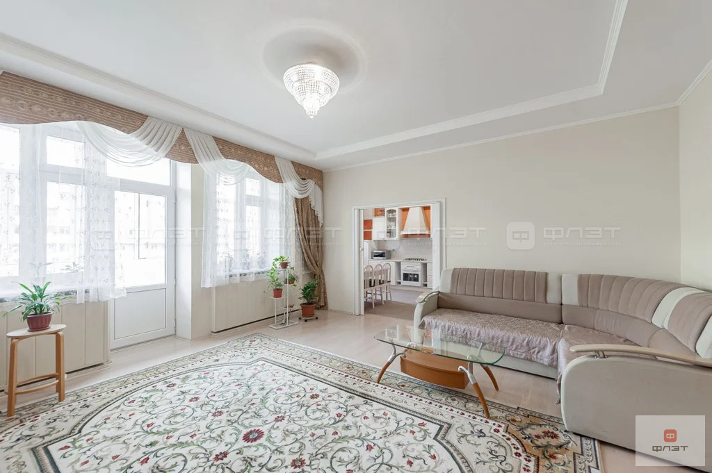 Продажа квартиры, Казань, ул. Кул Гали - Фото 7