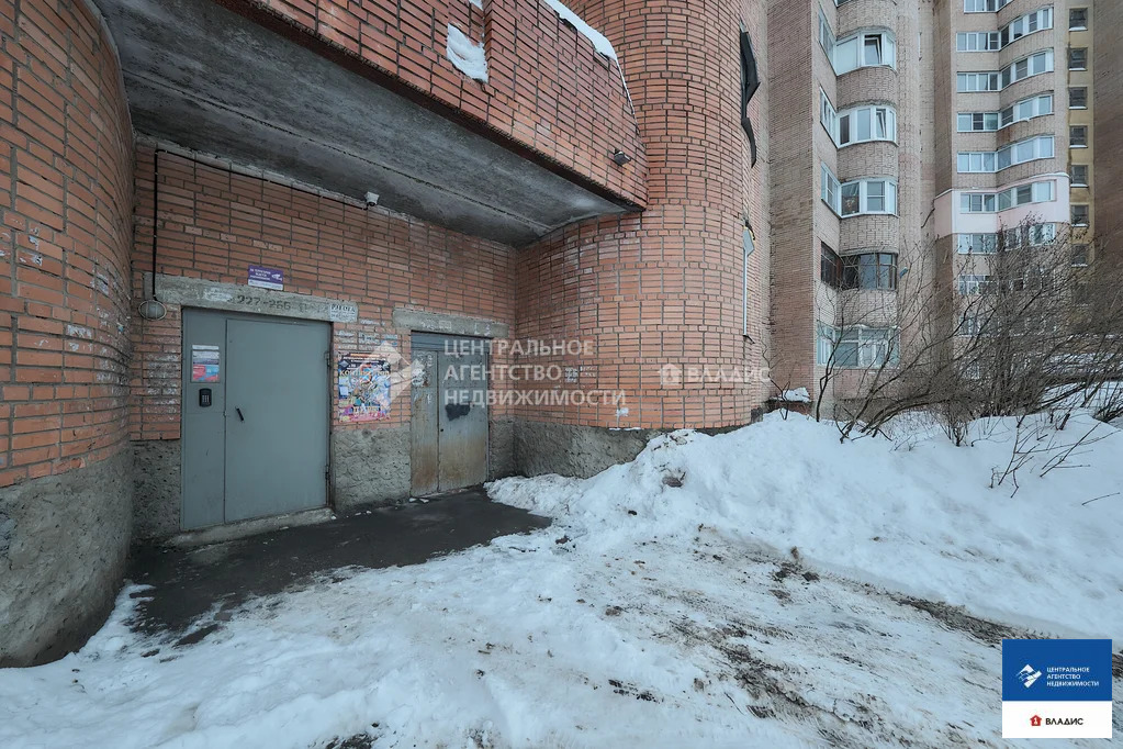 Продажа квартиры, Рязань, улица 3-и Бутырки - Фото 27