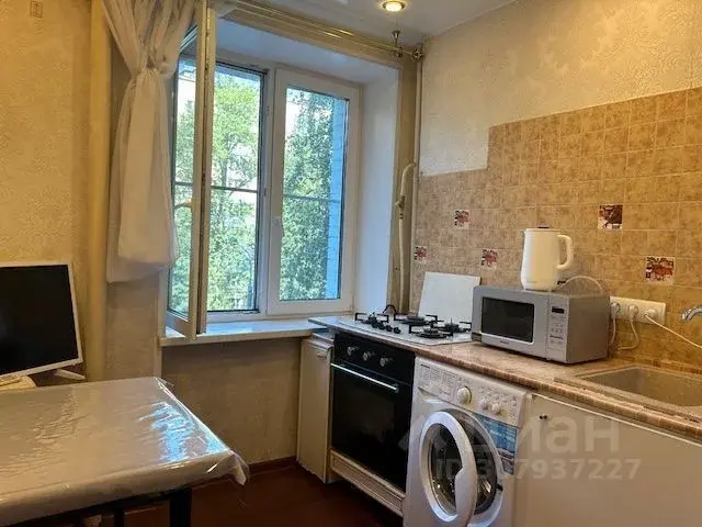 Продажа трехкомнатной квартиры 57.0м ул. Симоновский Вал, 12, Москва, ... - Фото 20