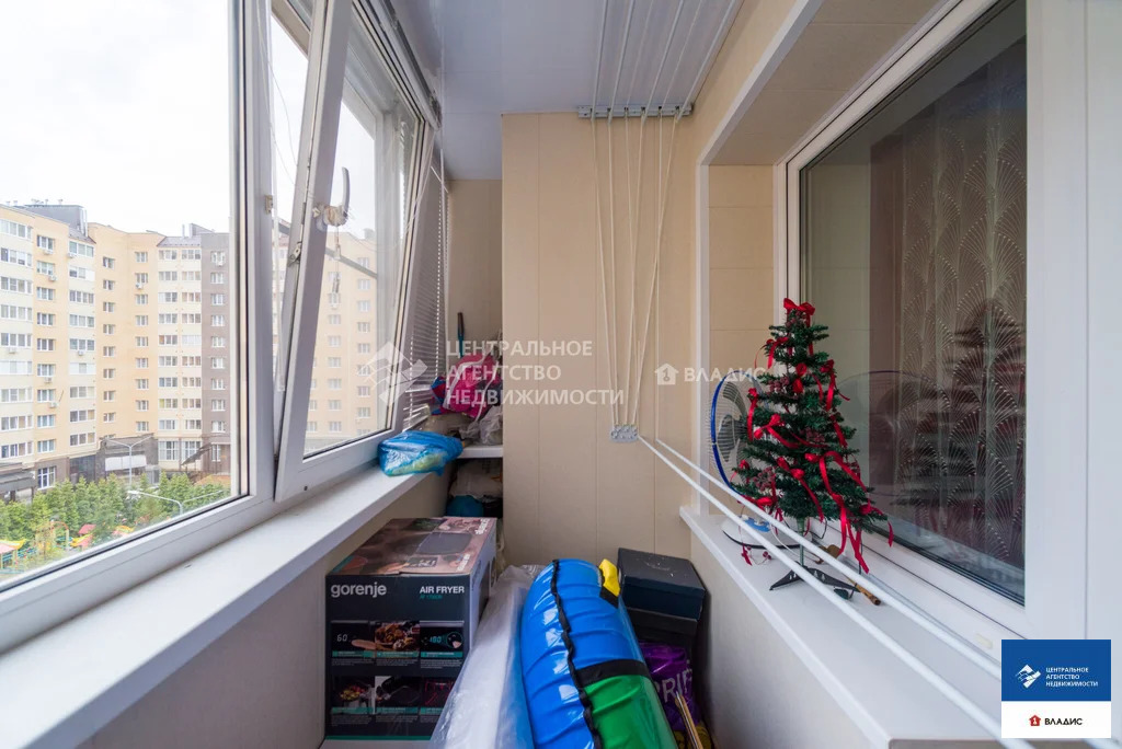 Продажа квартиры, Рязань, ул. Телевизионная - Фото 7