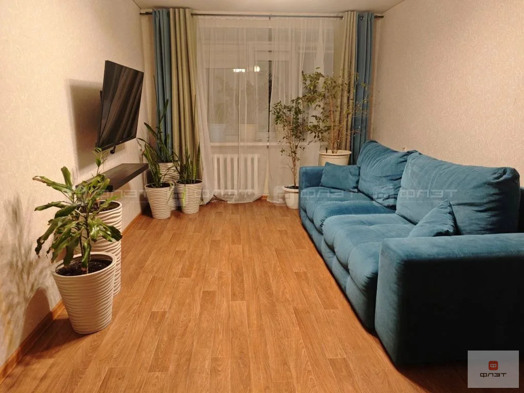 Продажа квартиры, Казань, городок. Военный 2-й - Фото 10