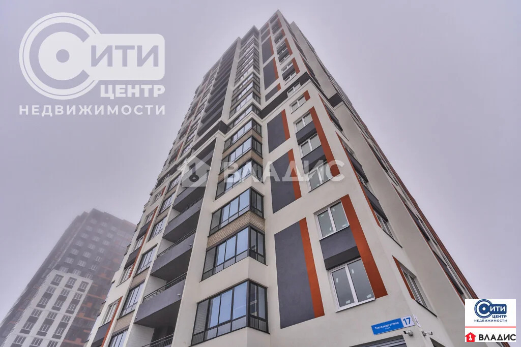 Продажа квартиры, Воронеж, улица Теплоэнергетиков - Фото 36