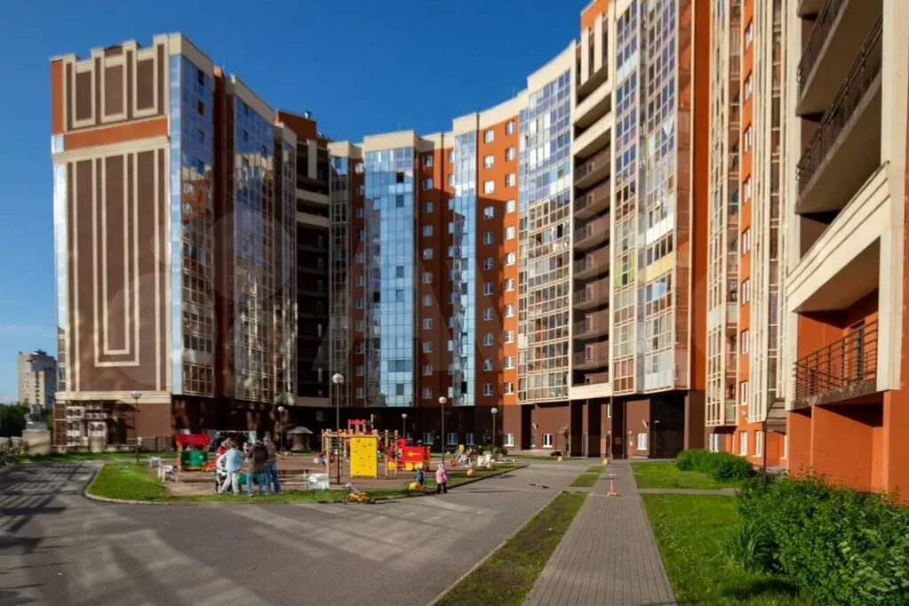 1-к. квартира, 33,2 м, 5/13 эт. - Фото 18