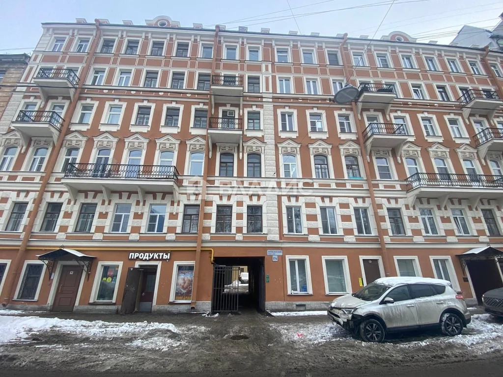 Санкт-Петербург, Нейшлотский переулок, д.15Б, 3-комнатная квартира на ... - Фото 1