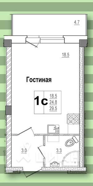 Псков гецентова 10 карта