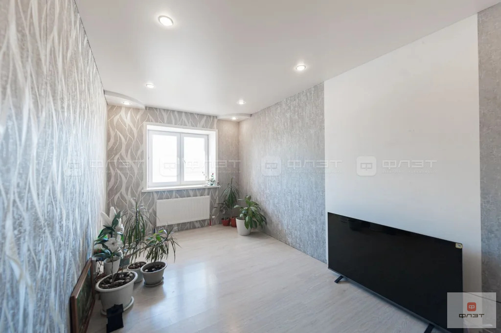 Продажа квартиры, Казань, ул. Четаева - Фото 2