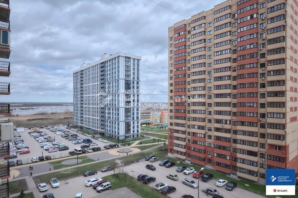 Продажа квартиры, Дядьково, Рязанский район, Зеленая улица - Фото 14