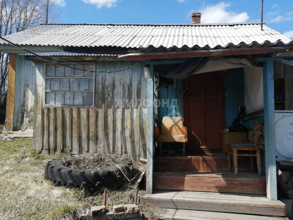 Продажа дома, Барабка, Искитимский район, Дачный пер. - Фото 1