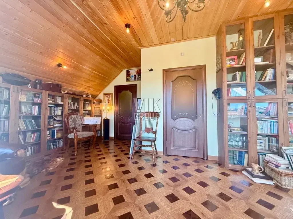 Продается прекрасный трехэтажный коттедж в районе Внуково квартал 56А - Фото 27