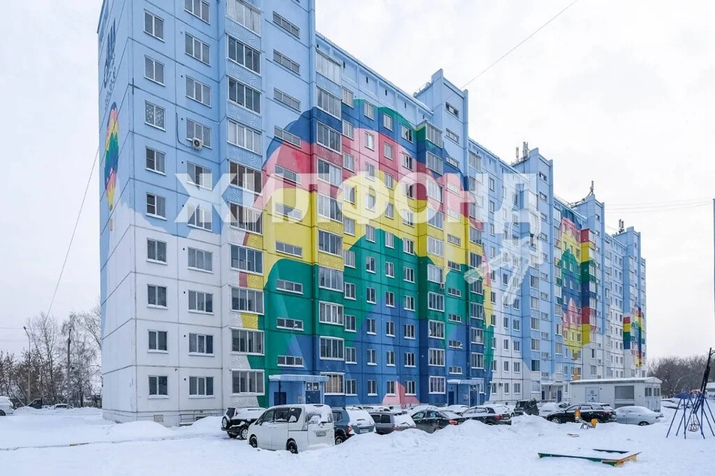 Продажа квартиры, Новосибирск, ул. Хилокская - Фото 17