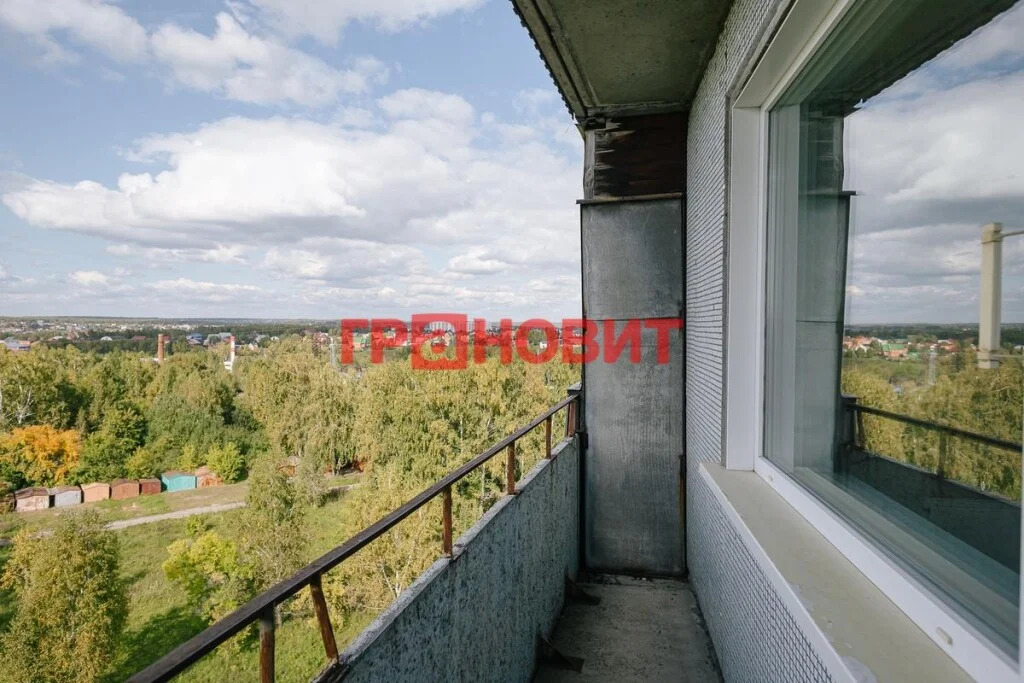 Продажа квартиры, Новосибирск, ул. Полякова - Фото 21