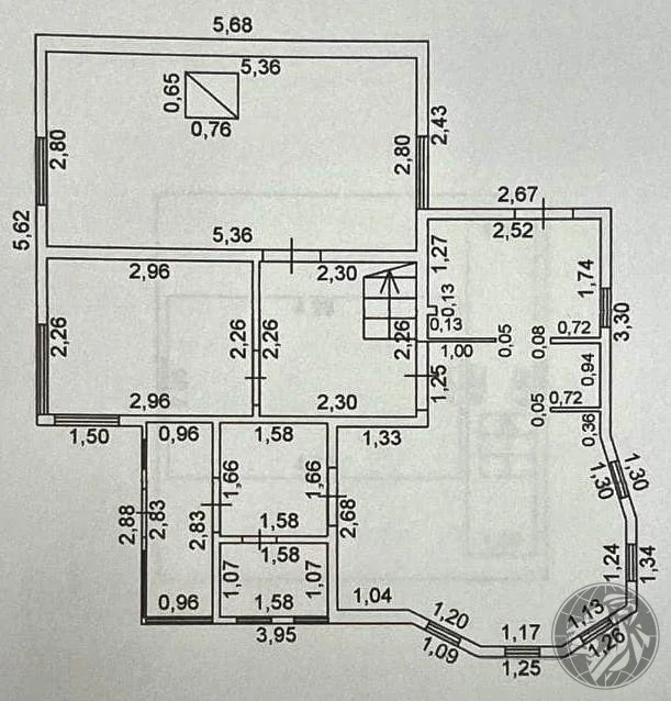 Продается дом, 70 м - Фото 19