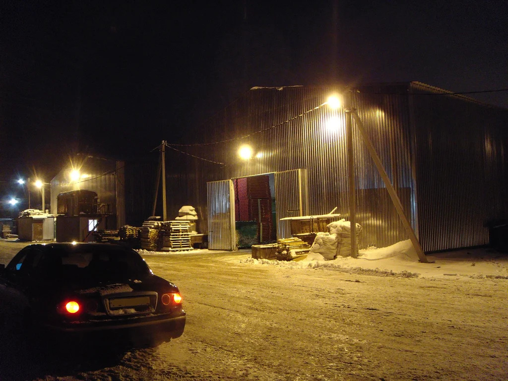 Аренда отдельно стоящего складского здания 960 м2 - Фото 5