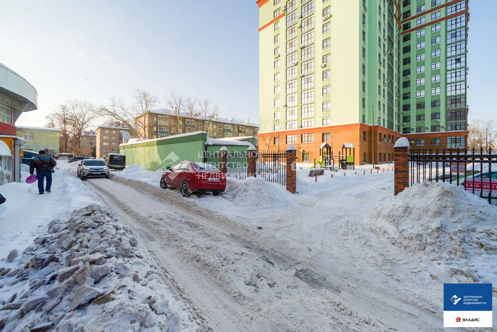 Продажа квартиры, Рязань, ул. Фирсова - Фото 23