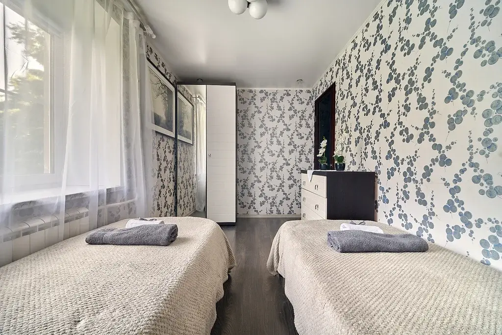 1-к ул.Комарова, дом  5 - Фото 4