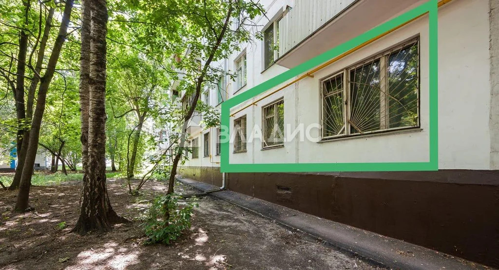 Москва, Байкальская улица, д.25к2, 2-комнатная квартира на продажу - Фото 16