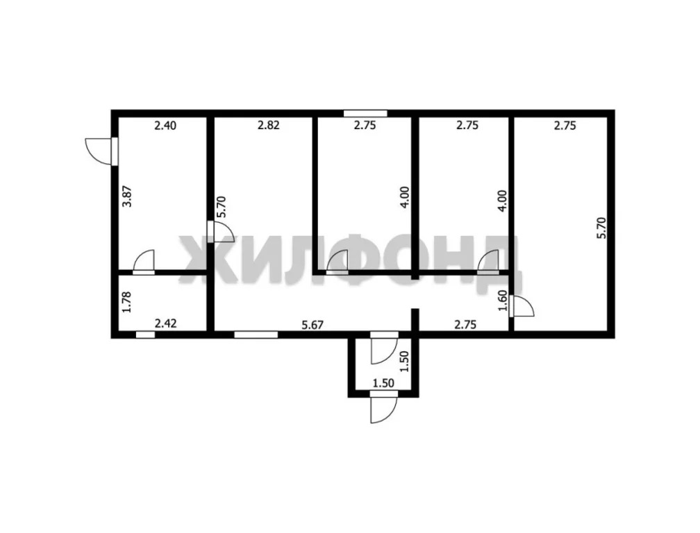 Продажа дома, Новосибирск, с/о Комета-березка - Фото 11