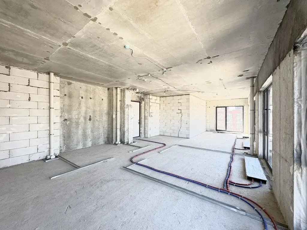 Продажа трехкомнатной кв. в ЖК Level Бауманская - Фото 10