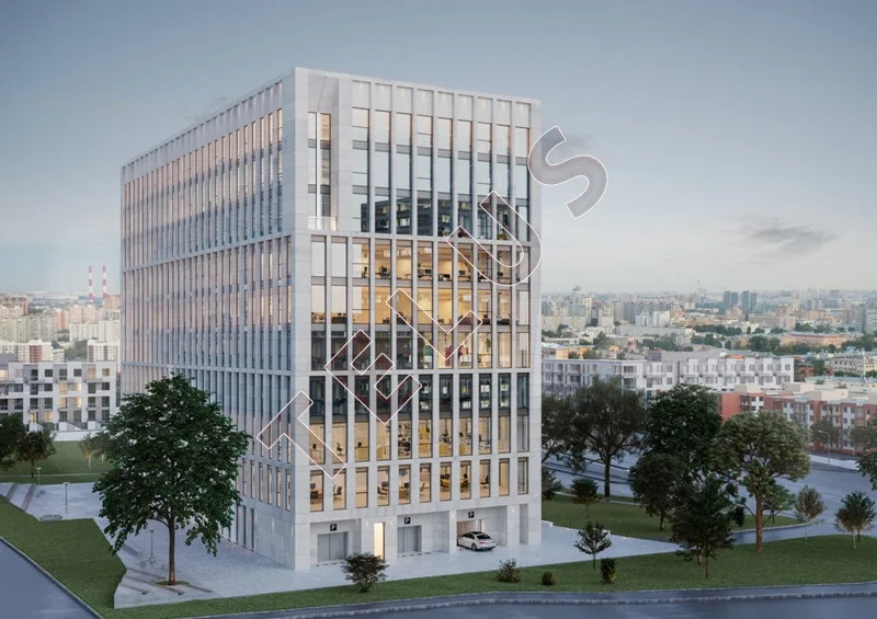 м Курская , Костомаровский переулок 15600м2 Здание (ном. объекта: ... - Фото 1