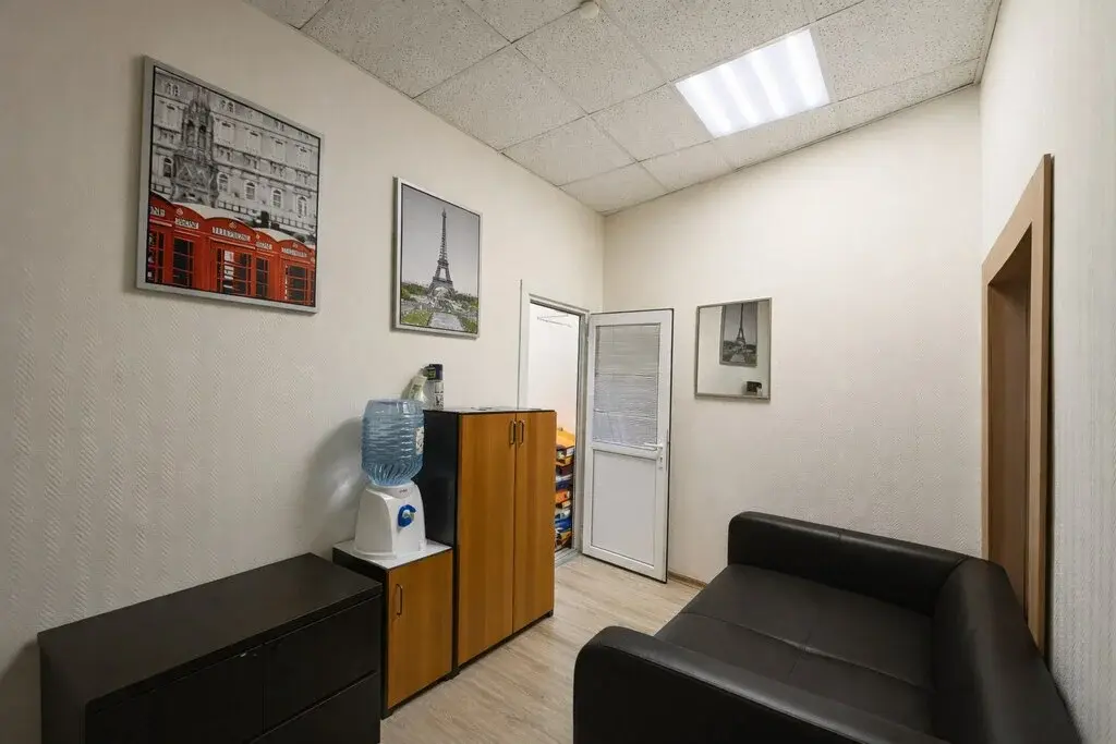 ОФИС 34,62 м2 в БЦ "Новослободская 26"! 2 мин от м. Менделеевская - Фото 7