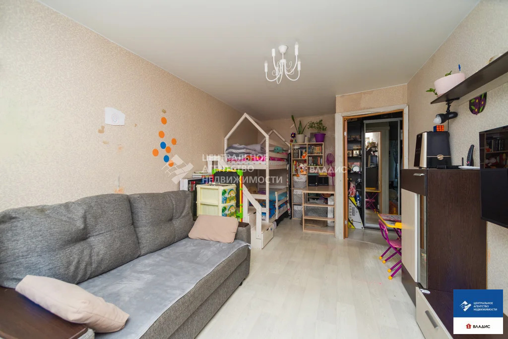 Продажа квартиры, Рязань, ул. Сельских Строителей - Фото 3