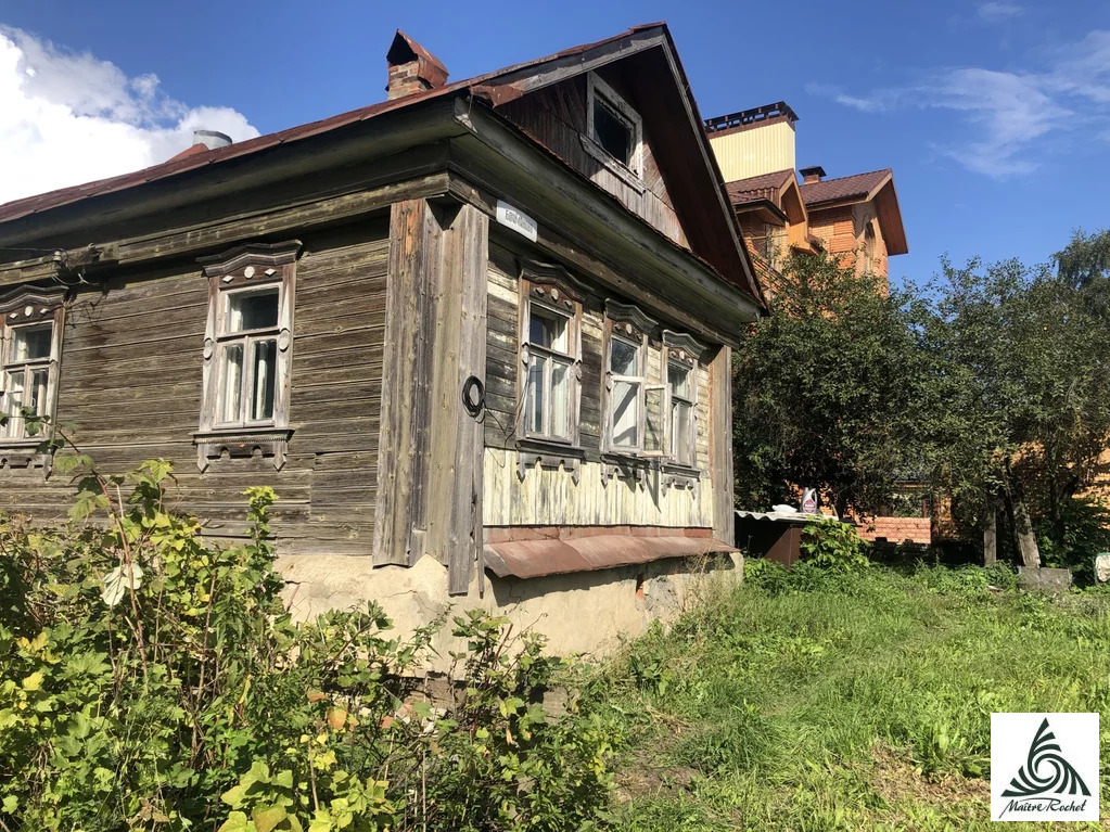 Купить Дом В Старой Коломне Московской Области