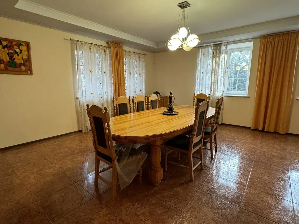 Коттедж  двухэтажный 718 м2 - Фото 6