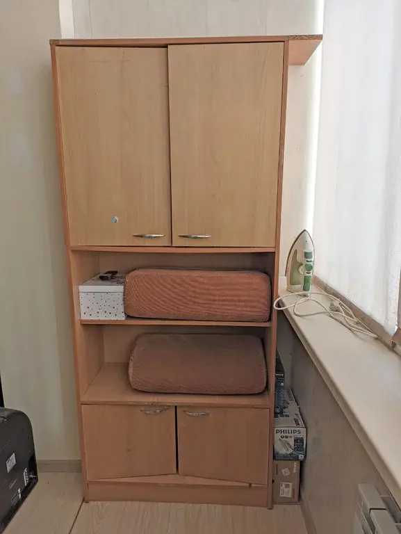 1 ком.квартира ул.Ратной Славы, д.48 заходи и живи, все есть! - Фото 4