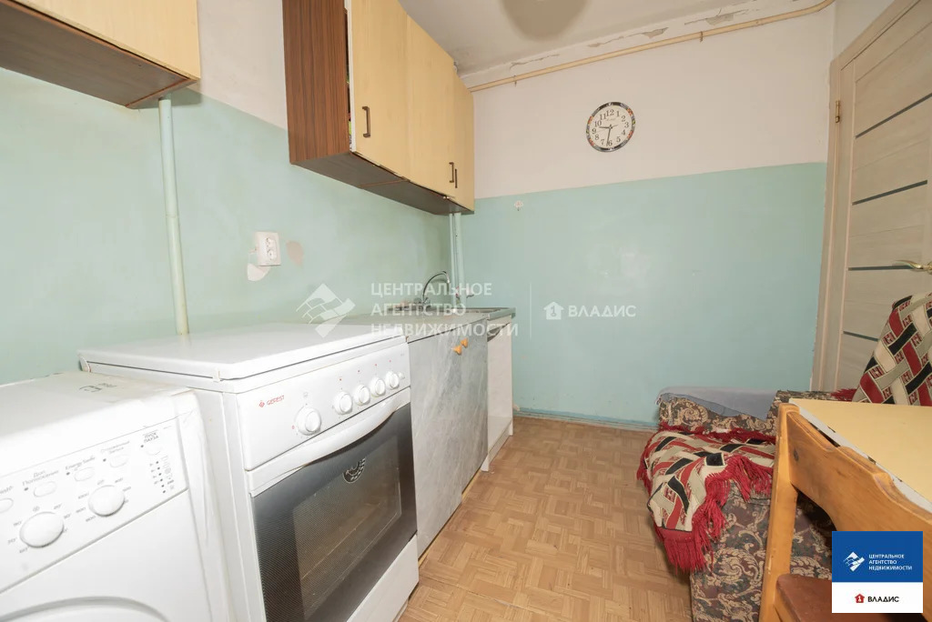 Продажа квартиры, Рязань, улица Полиграфистов - Фото 10
