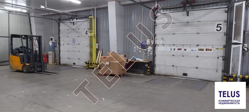 МО, Химки, Шереметьево 7354 м2, Склад (ном. объекта: 8266) - Фото 8