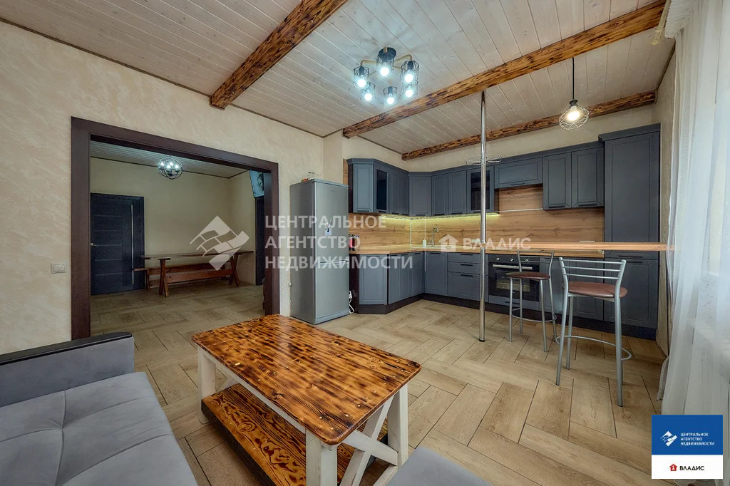 Продажа дома, Сергеевка, Рязанский район, Весенняя улица - Фото 8
