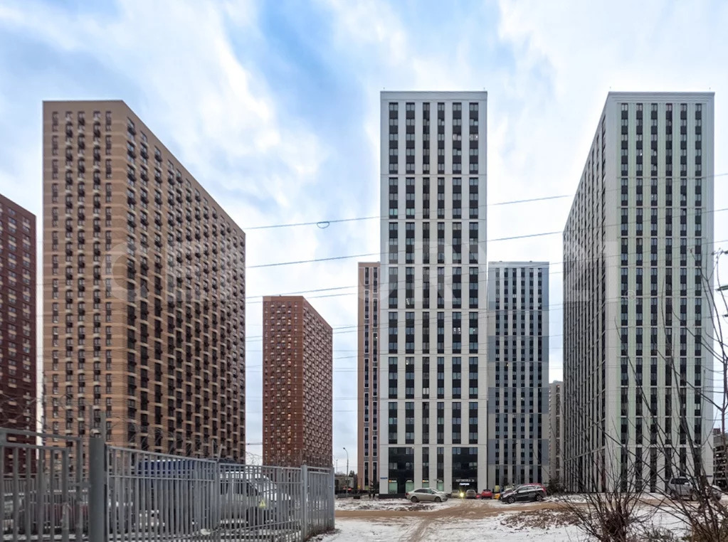 Продажа квартиры, м. Водный стадион, Кронштадтский б-р, 6, к 2 - Фото 0