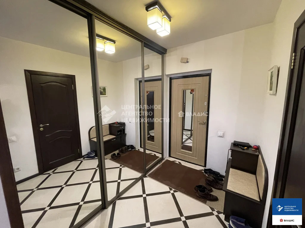 Аренда квартиры, Рязань, Славянский проспект - Фото 8