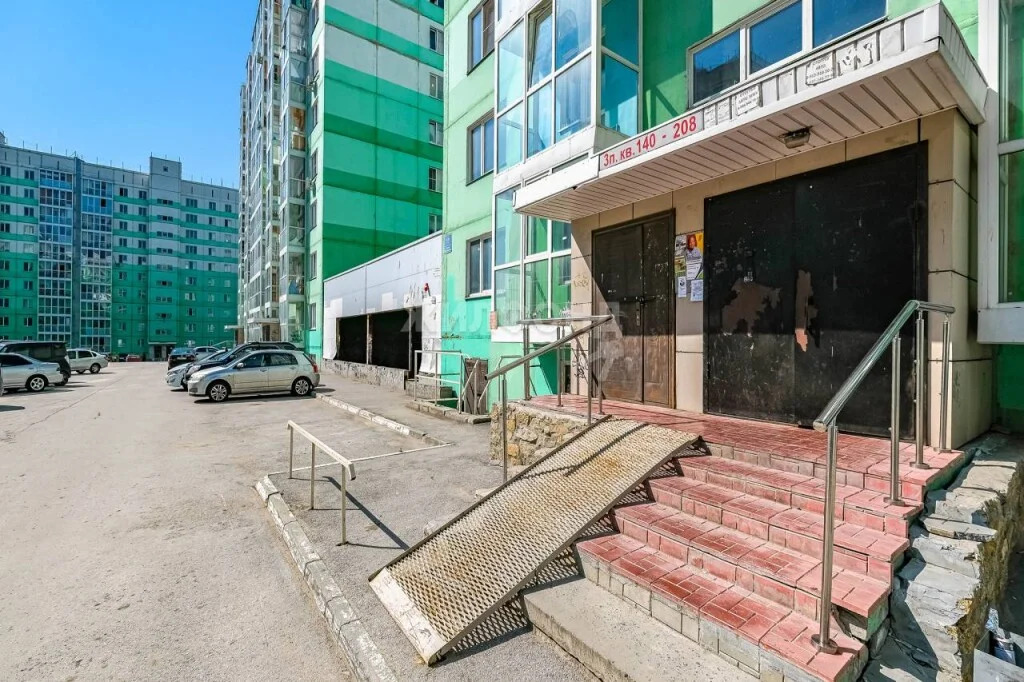 Продажа квартиры, Новосибирск, Виталия Потылицына - Фото 12