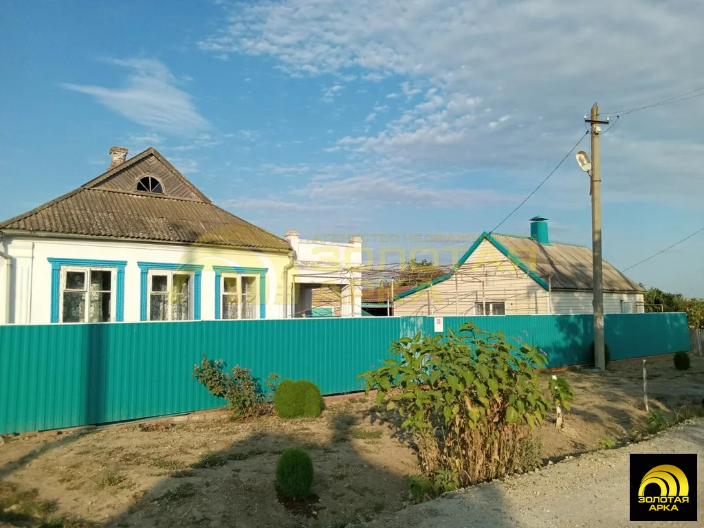 Продажа дома, Старотитаровская, Темрюкский район, Ильича пер. - Фото 0