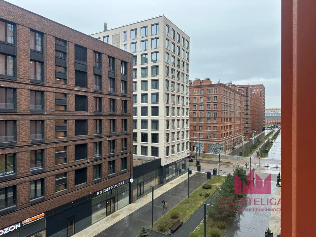 Продажа квартиры, улица Архитектора Щусева - Фото 9