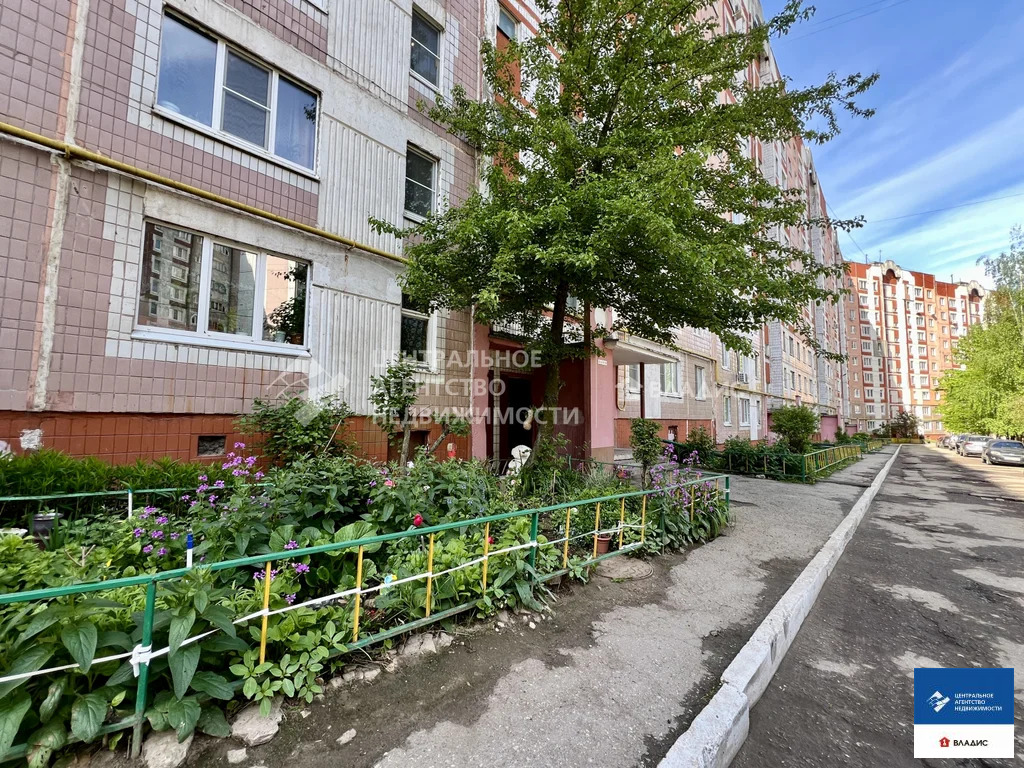Продажа квартиры, Рязань, ул. Зубковой - Фото 15