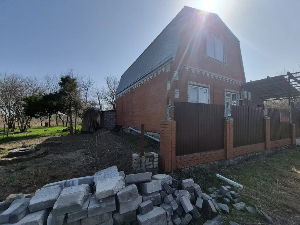 Продажа дома, Афипский, Северский район - Фото 3