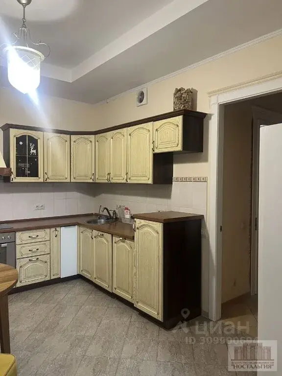Аренда трехкомнатной квартиры 120.0м ул. Маршала Тимошенко, 17К2, ... - Фото 1