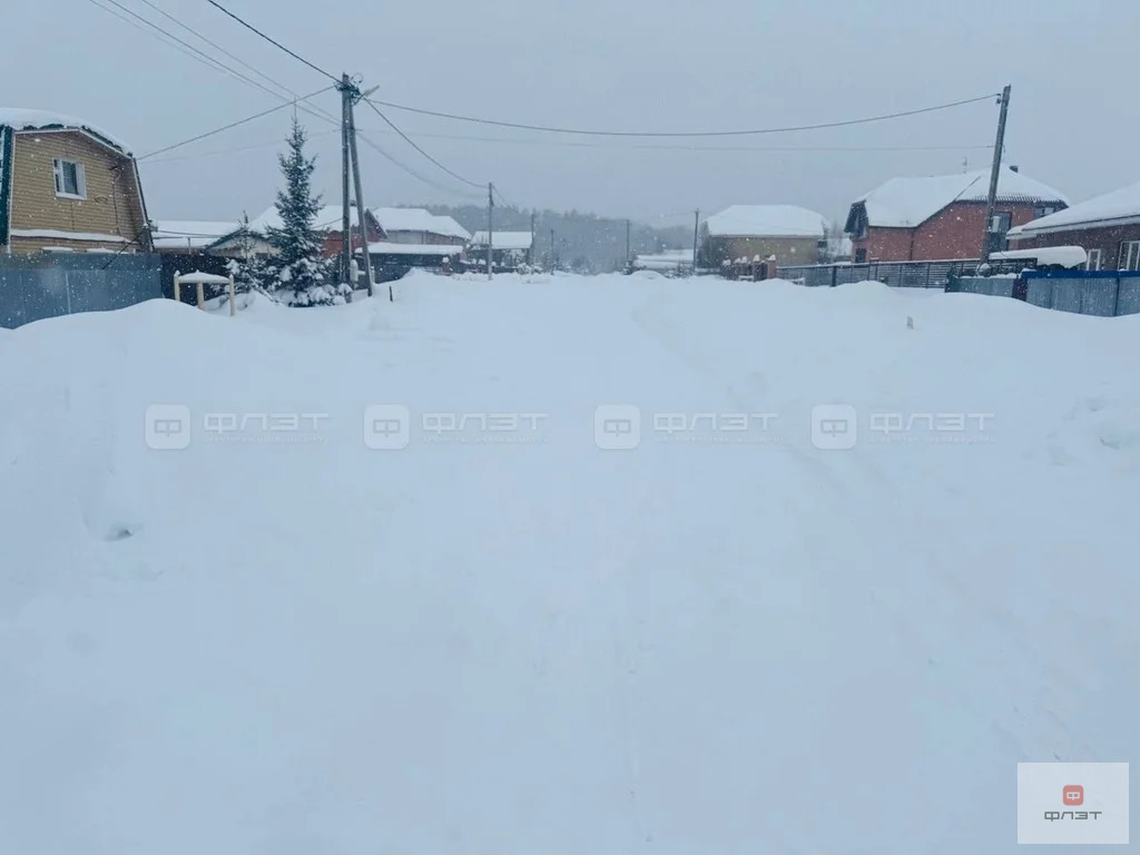 Продажа участка, Айша, Зеленодольский район, ул. Тихая - Фото 2