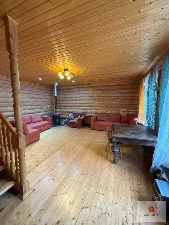 Продажа дома, Октябрьский, Зеленодольский район, снт. Заря сад5 - Фото 12