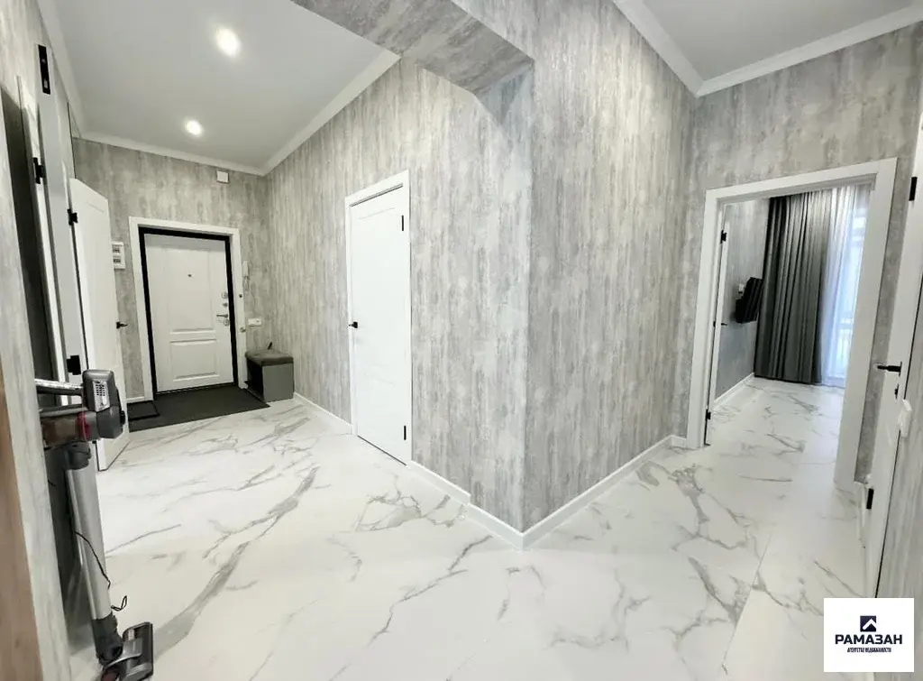 3-ком квартира ул.Абубекира Терегулова, д. 10А - Фото 9