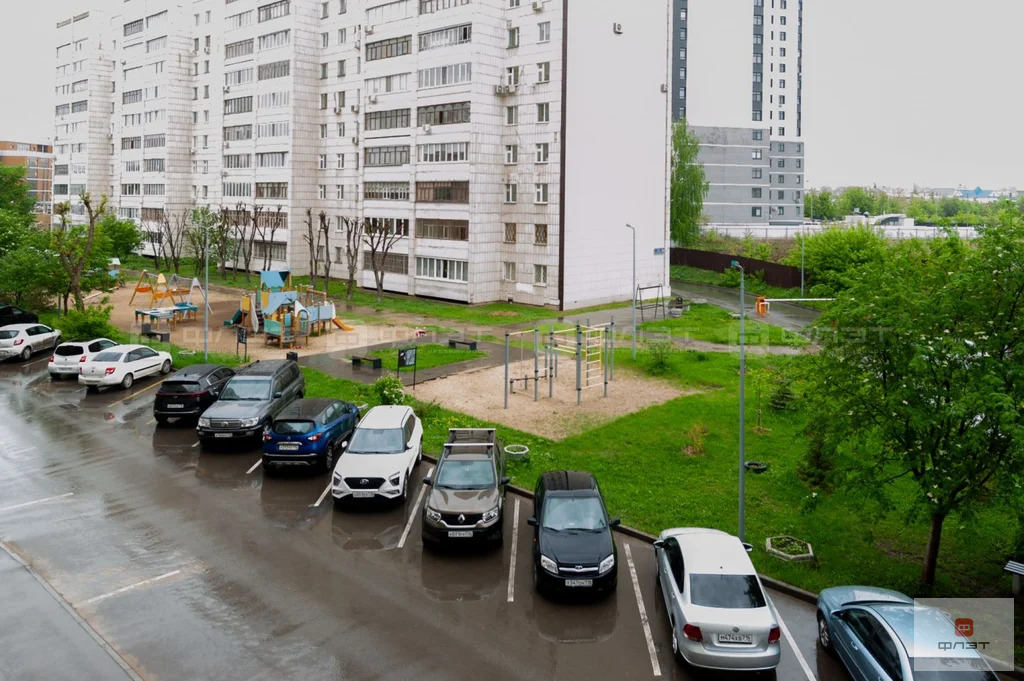 Продажа квартиры, Казань, ул. Гвардейская - Фото 28
