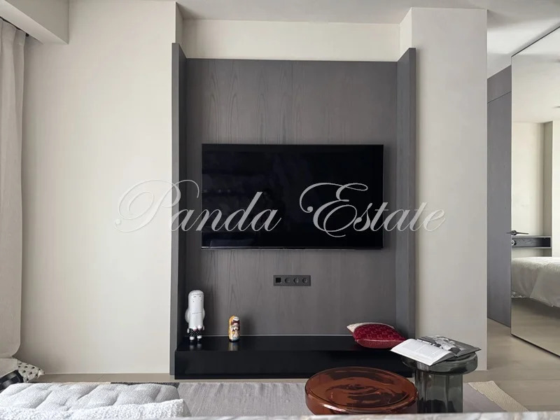 Дорогой ремонт из итальянских материалов в ЦАО (ном. объекта: 9622) - Фото 9