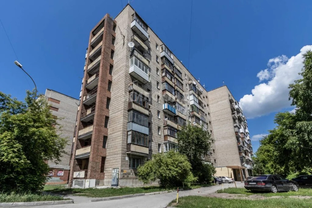 Продажа квартиры, Новосибирск, ул. Народная - Фото 14