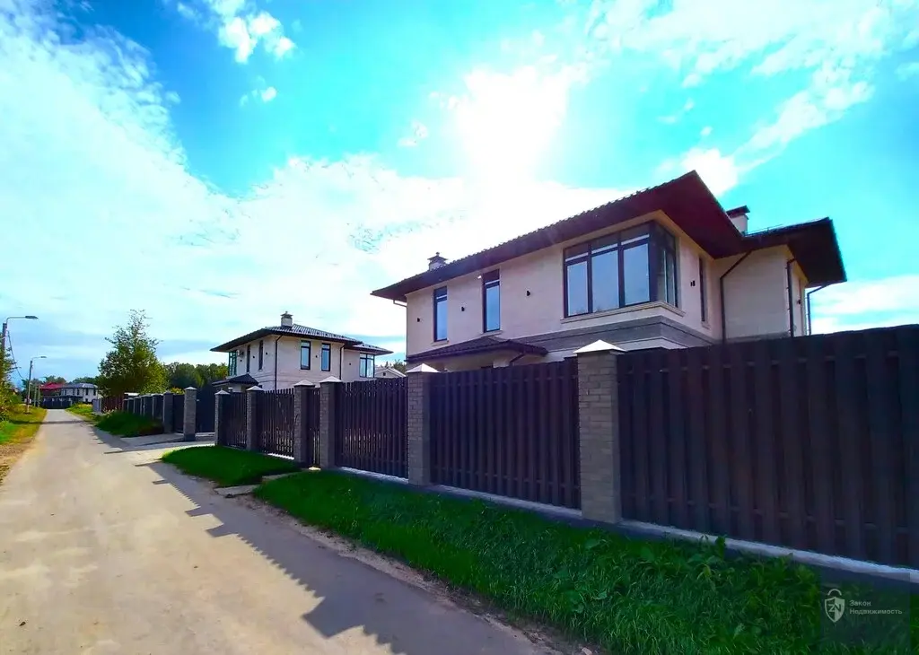 Супер Коттедж в Александровых Прудах. Москва. 30 км. от МКАД. - Фото 1