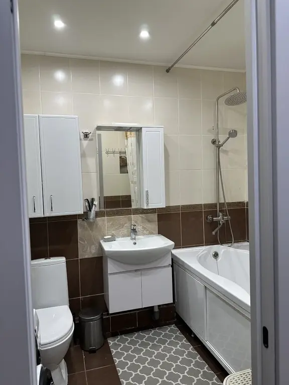 Просторная Однушка Евро 48 кв.м в ЖК " Лесной Городок " - Фото 16