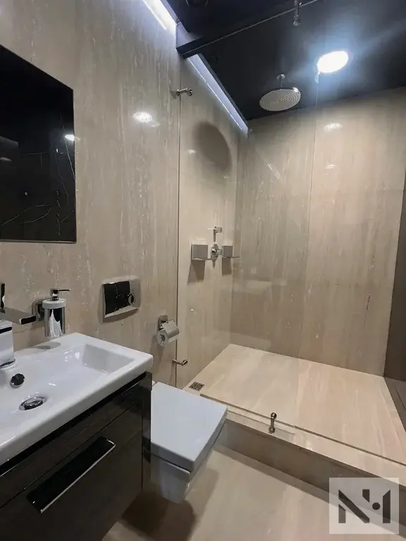 Пентхаус 426,7 м2 терраса 118 м2, бассейн 13 м, потолки 5,76 - Фото 29