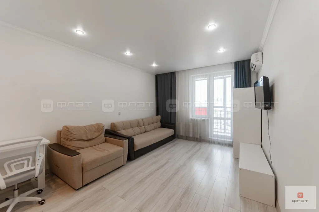 Продажа квартиры, Казань, ул. Аметьевская магистраль - Фото 2